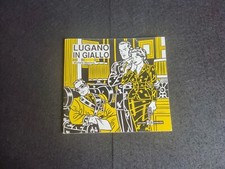 LUGANO IN GIALLO QUATTRO