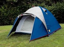 TENDA IBIZA 4 POSTI BLU