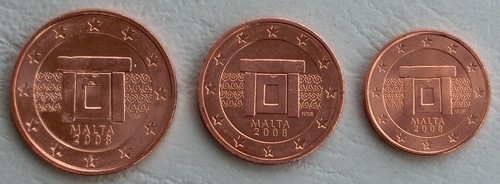 Cent monete - cent,