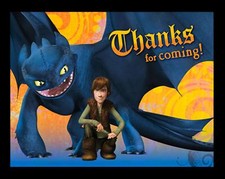 8 How to Train Your Dragon