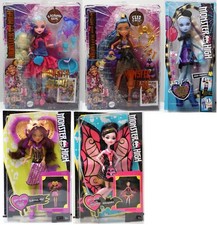 + MATTEL bambola Monster