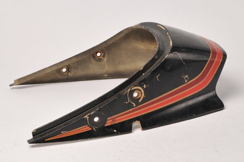 Genuine yamaha tail - tail, fairing