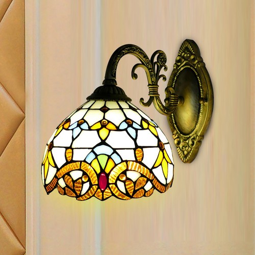 Lampada parete retrò - lampada,