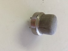 Sensore gas a saldare su circuito stampato.