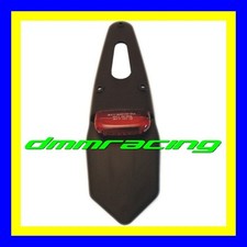 Portatarga con stop Moto Enduro Cross Motard Trial universale parafango GAS GAS