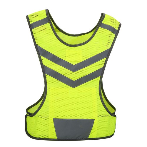 Gilet sicurezza riflettente - di,