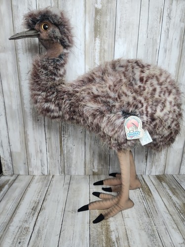 Nuovo vintage hansa nature emu - hansa,