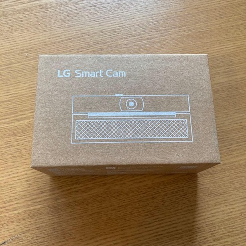 Videocamera smart cam - videocamera, lg