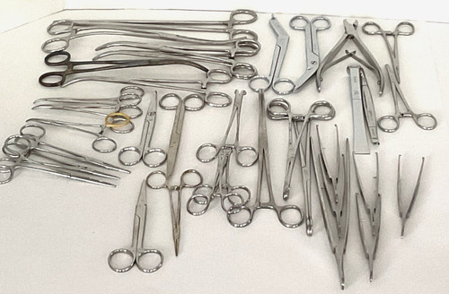 Attrezzi medici chirurgici