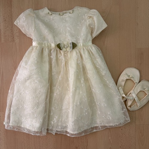 Set scarpe eleganti pizzo - b.t.,