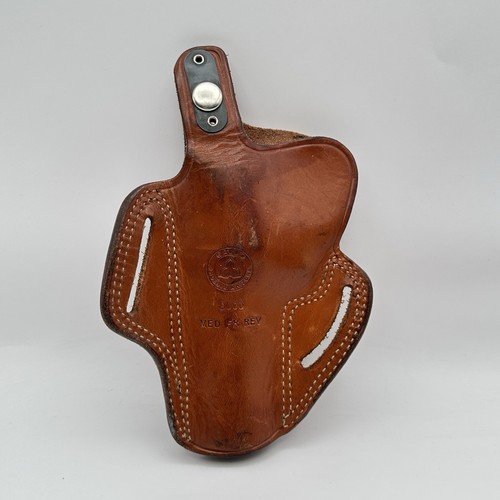 Fondina revolver vintage - , galco