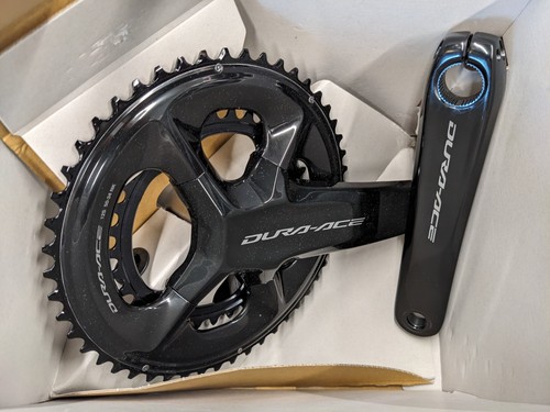 Nuova guarnitura shimano dura - guarnitura,