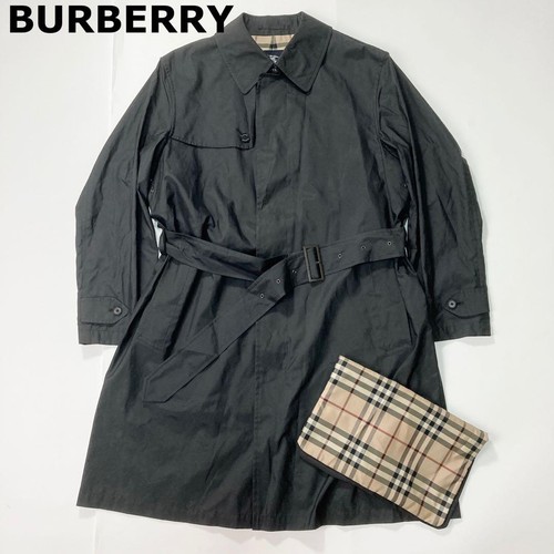 Burberry london trench - london,