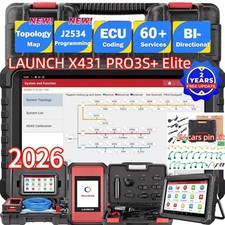 Launch x431 pro3s elite full - x431,