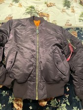 Giacca Bomber Alpha Industries