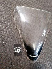 Cupolino Plexiglas Vetro Originale Suzuki V Strom 1000 2002-06 MA