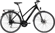CITY BIKE LOMBARDO AMANTEA CITY AGEVOLE 28 ACERA 24V NERO OSSIDIANA OPACO