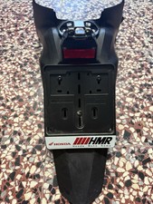 Porta Targa Sh 125 Sport