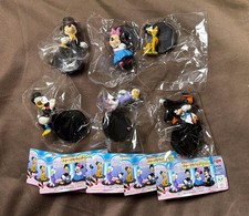 Lotto mini bambole figure - 6,