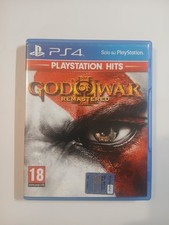 God of War 3 Remastered - PS4