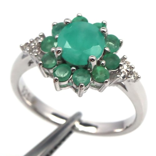 Argento 925 anello - 925, 6