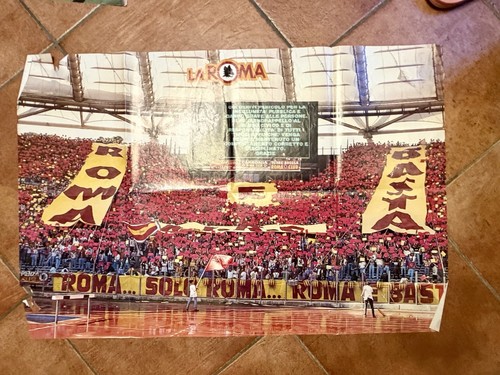 Roma ultras poster la - as,