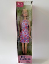 Mattel Barbie Chic Boutique