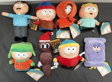 Peluche South Park completo 8