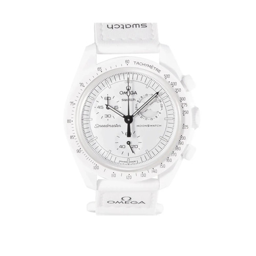 Omega swatch mission - omega,