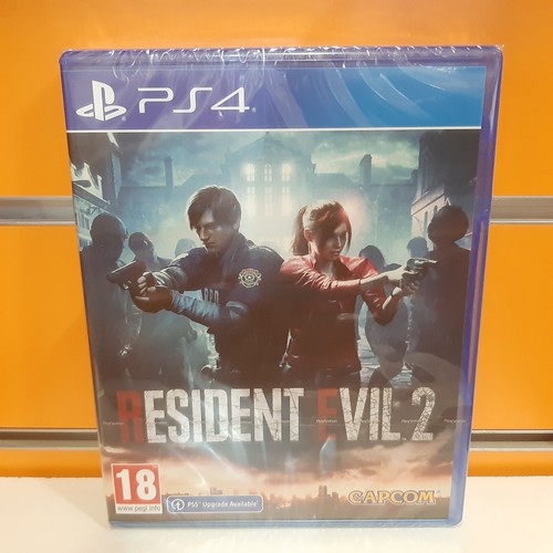 Resident evil ps4 nuovo - evil,