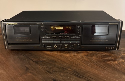 Pioneer elite w54 - pioneer,