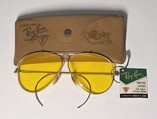 Occhiali da sole vintage anni