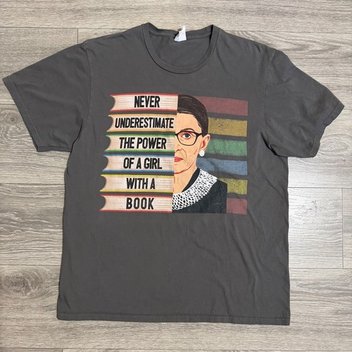 Shirt 100 cotone rbg mai - t-shirt,
