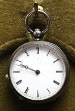 Piccolo Antico Orologio Da