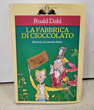 Libro Roald dahl la fabbrica