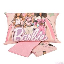 Completo letto Barbie bambina