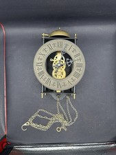 Skeleton Wall Clock AMS 301