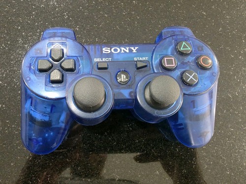 Controller ps3 oem - dualshock, 3