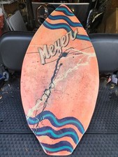 Skimboard vintage Meyer in
