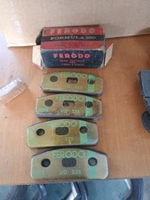 Pastiglie Freno Anteriori Fiat