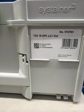 Festool TXS 18 HPC 4.0 I-Set