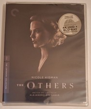 The Others 4K UHD Blu-ray - Criterion - Import - New & Sealed