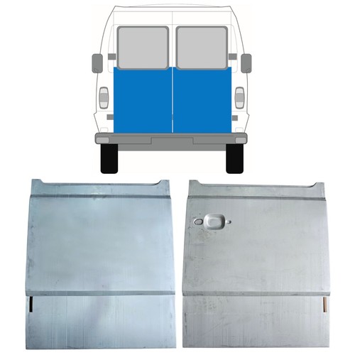 Pannello riparazione porta