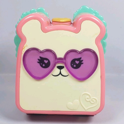 Polly pocket cutie bear - pocket,