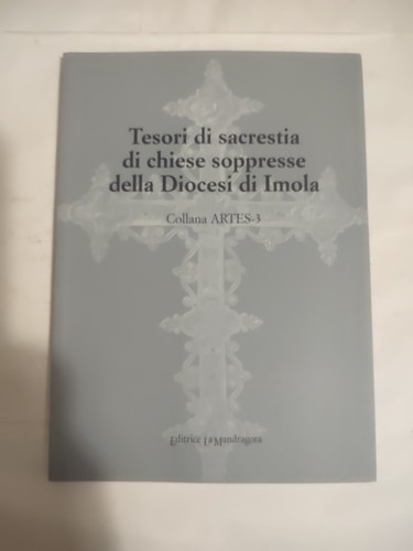 Tesori sacrestia chiese - tesori,