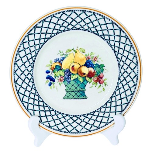 Vintage villeroy boch cesto - villeroy,