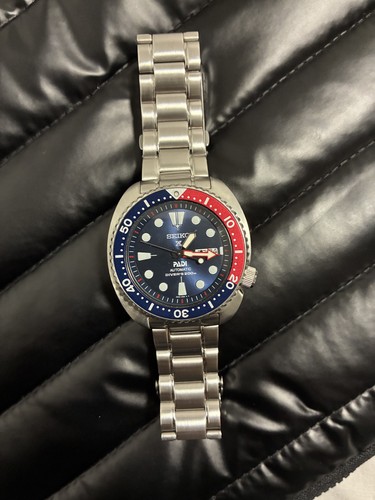 Seiko prospex padi sea - prospex,