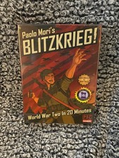 Guerra lampo!: Seconda guerra