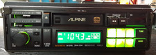 Autoradio epoca alpine - autoradio, anni