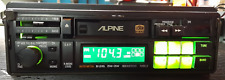 Autoradio d'epoca ALPINE Anni '90 per auto d'epoca vintage FUNZIONANTE
